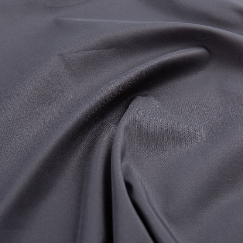 Katun/Poliester T400 Tenunan Polos Katun/Poliester T400 Tenunan Polos