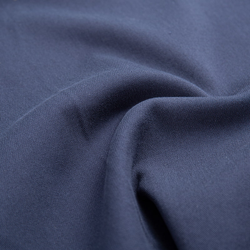 Twill Peregangan Katun/Poliester Twill Peregangan Katun/Poliester